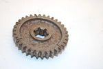 83 Suzuki Alt125 3x9 Model D  Oem 43T Reverse Driven Gear 24571-18901 AS12