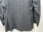 New Men’s Pioneer Wear Blue Suit Jacket 46L #12537 HH-607