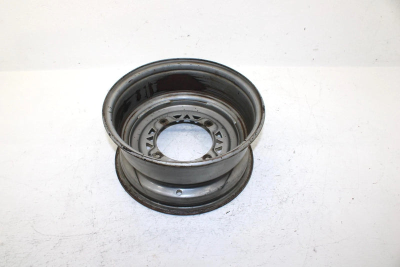 1996 Polaris Sportsman 500 Oem Front Wheel Rim 12x6 1523448-067 AP187