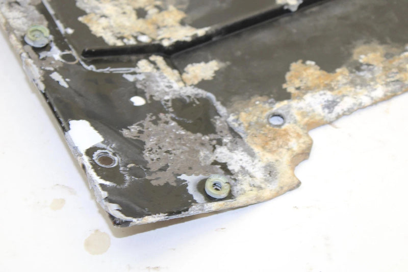 1997 Polaris Sl 700 Oem Ride Plate 5630791 JP6