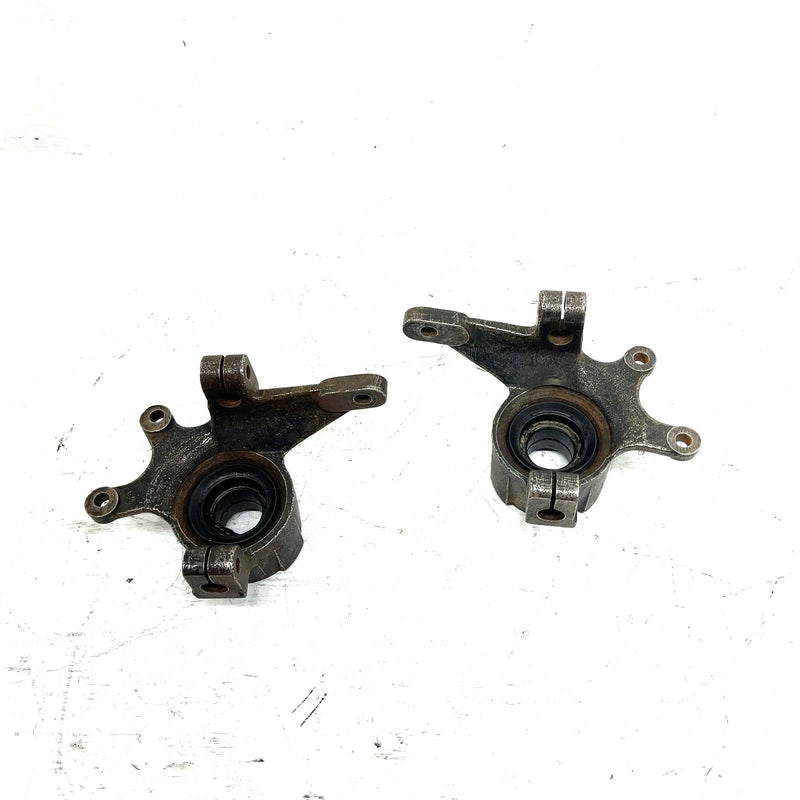 98-02 Arctic Cat 300 4X4 OEM Steering Knuckle Set 0505-453 0505-452 AA42