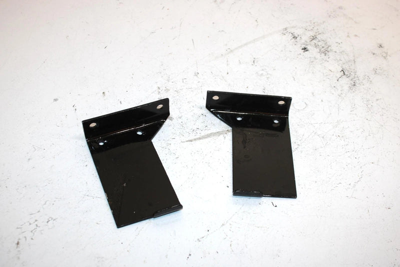 94 Arctic Cat Ext 580 Efi Oem Steering Support Bracket Pair 0605-184 SA27