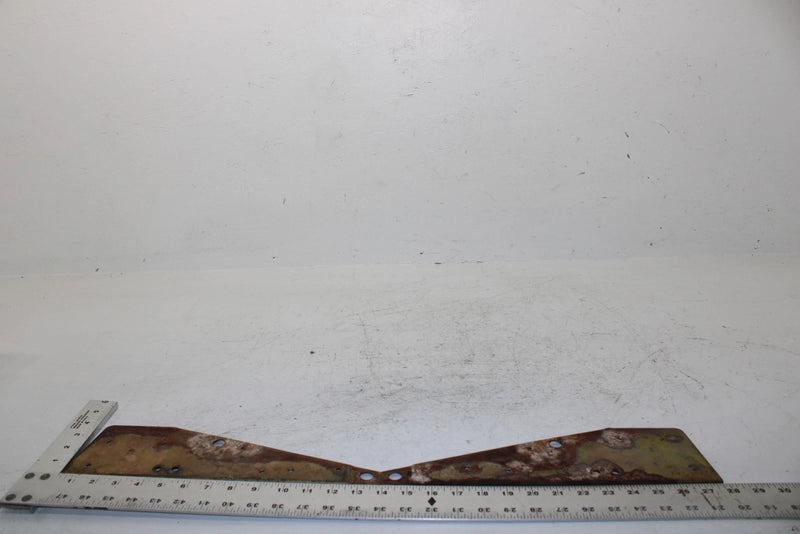 1990 Yamaha Phazer Ii Oem Front Tunnel Bracket Set  87F-21910-09-00 SY16