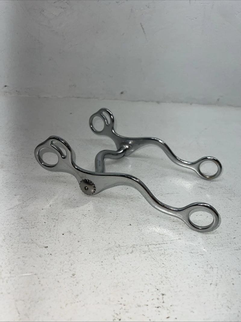 New ABetta Welded Port Arabian Bit #15318 U-502
