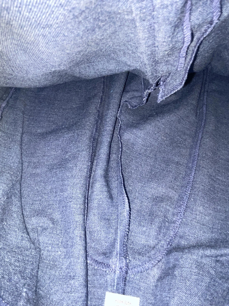 New Vintage Blue Quicksilver Polyester Pants XX-7