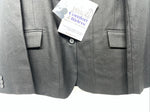 New Women’s Black Comfort Riders Riding Coat 14 II-609