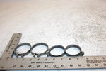 1996 Ski-doo Mxz 440 Oem Intake Manifold Clamp Set 414532800 414532700 SS13