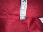 New Vintage Red Dickson Jenkins Polyester Pants #9928 3A-111