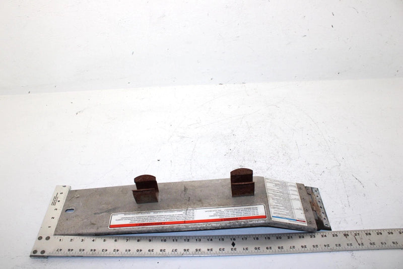 1997 Polaris Classic Touring Oem Clutch Belt Guard 5240999 SP41