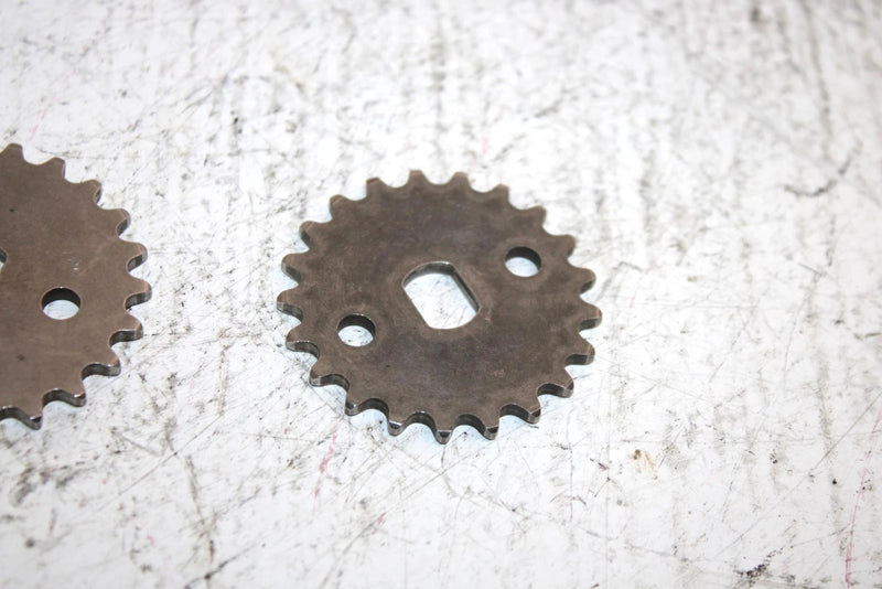 2014 Polaris Sportsman 570 Oem Oil Pump Gear Set 3222198 3222199 AP73
