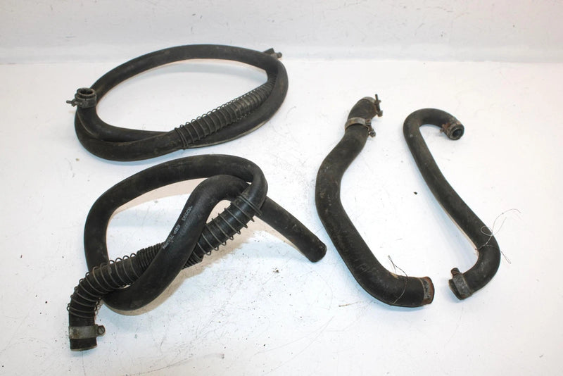 94 Polaris Xlt Sp Oem Coolant Hose Set 5410324 5410738 5410350 SP141