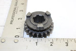 89 Yamaha Moto 4 YFM350ER OEM 3rd Pinion 22T Gear 1YW-17131-00-00 AY30