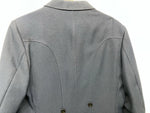 New Men’s Gorringe Blue English Riding Coat 40 #19368 FF-601