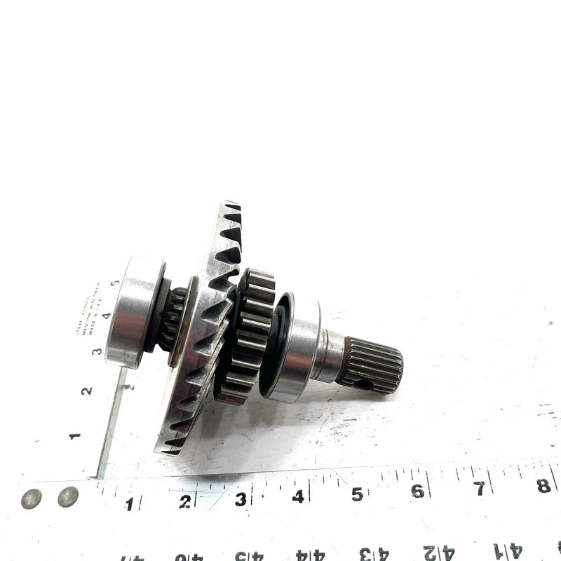 null Polaris Sportsman 700 OEM Rear Output Shaft W/Gear 3233911 AP219