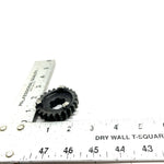 84-87 Suzuki Quadrunner 185 OEM 24T 5th Driven Gear 24351-24402 AS0