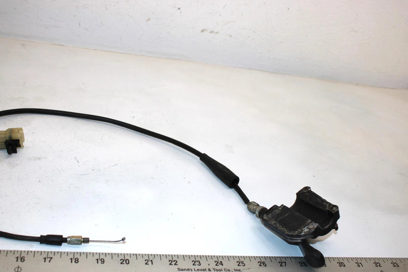 06 Can-am Outlander 400 Oem Throttle Lever 707000369 707000595 AB0