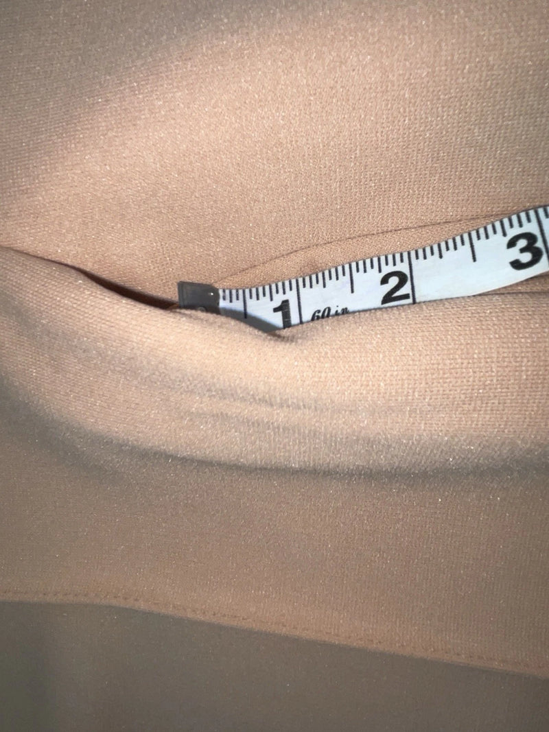 New Vintage Brown Panhandle Slime Polyester Pants #732216 ZZ-62