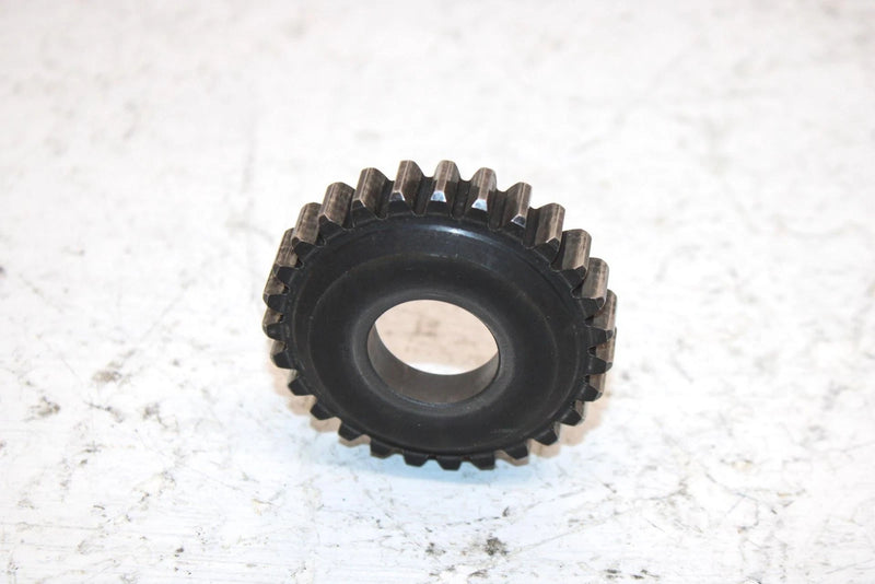 1994 Kawasaki Bayou 220 Oem 3rd Output Gear 27T 13129-1866 AK3