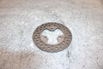 2002 Honda Trx 300 Exa Oem Front Brake Rotor 45251-HC0-000 AH49