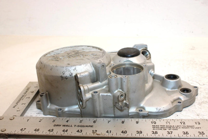 1986 Honda Trx 350 A Fourtrax 4x4 Oem Clutch Side Cover 11330-HA7-770 AH43