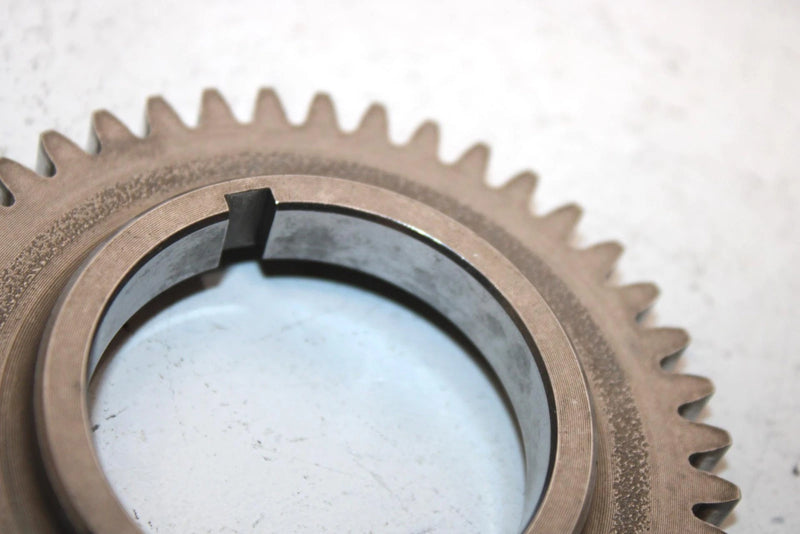 15 Suzuki King Quad 500 Oem Ballance Shaft Drive Gear 12661-31G01 AS10