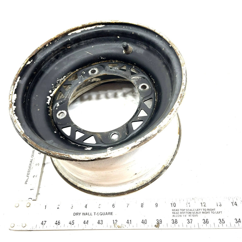 1999 Polaris Sport 400 OEM 10x6 Front Wheel Rim 1520175-133 AP210
