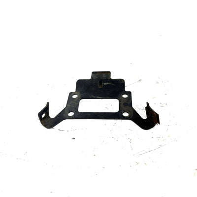 03 Bombardier Traxter 500 4x4 Auto OEM Handlebar Cover Bracket 709400077 AB15
