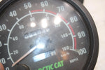 96 Arctic Cat Powder Special 580 Oem Speedometer Under 9k Miles 0620-238 SAS11