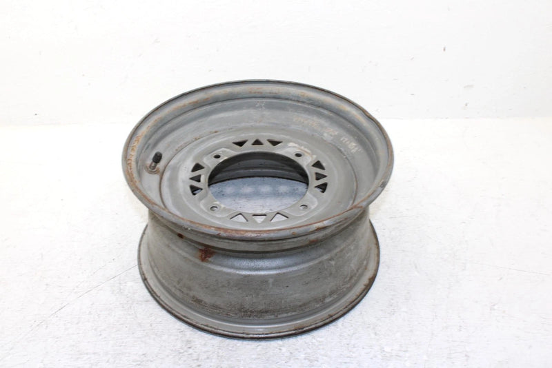 1996 Polaris Xplorer 400l Oem 12X6 Front Wheel Rim 1523448-067 AP26