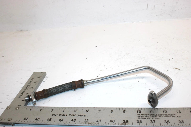 2006 Honda Trx 500 Fea Oem Right Oil Tank Hose 15530-HP0-A00 AH14