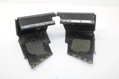 1990 Arctic Cat Prowler Oem Footrest Set 0606-197 SA109