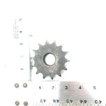 99-02 Polaris Xplorer 400 4X4 OEM Front Sprocket 14T 3233538 AP240