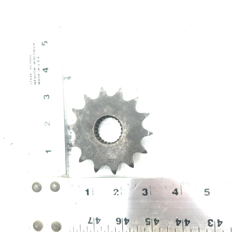 99-02 Polaris Xplorer 400 4X4 OEM Front Sprocket 14T 3233538 AP240