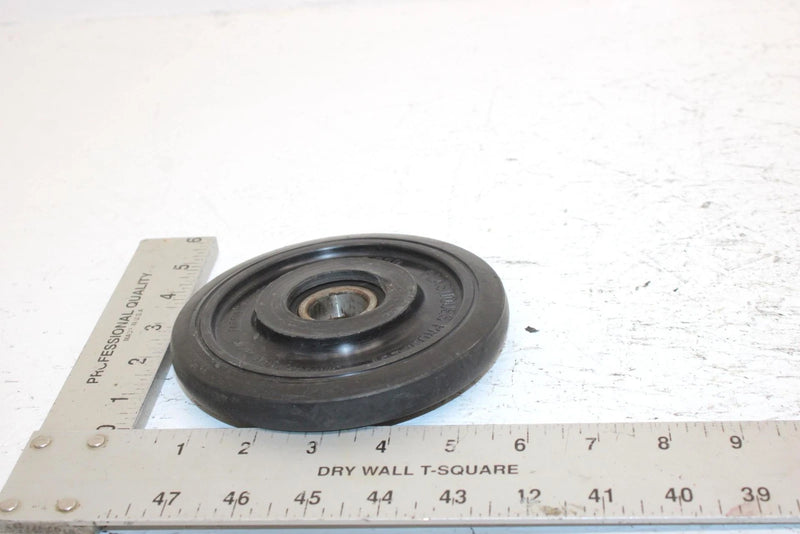 1995 Arctic Cat Zr 580 Oem Rear Torque Arm Idler Wheel 0604-374 SA44