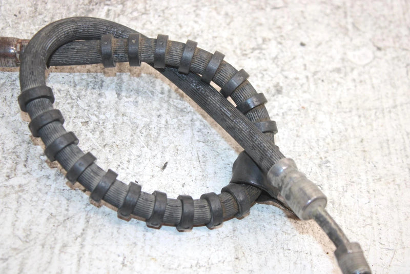 1995 Polaris Magnum 4x4 Oem Left Front Lower Brake Line 1930752 AP66