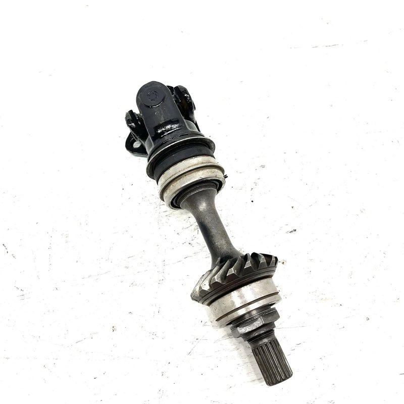 2002 Suzuki Quadrunner 500 4x4 OEM Rear Secondary Driven Shaft 24971-44D60 AS37