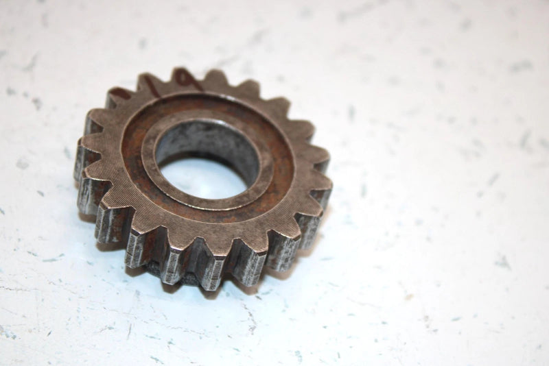 86 Suzuki Lt185 Model F Oem Gear,4th Drive (NT:19) 24241-24412 AS1