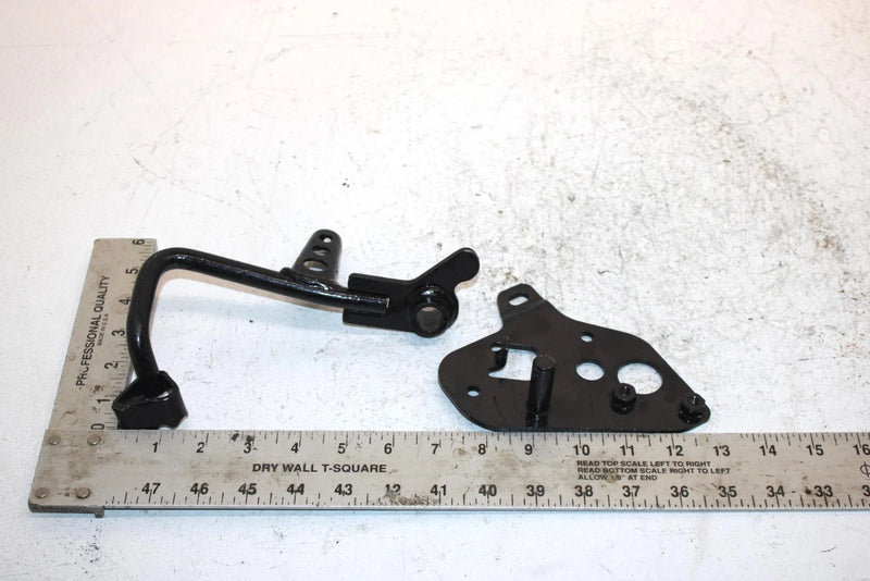 2005 Polaris Sportsman 800 Oem Rear Brake Pedal W/Bracket 1013415-067 AP146