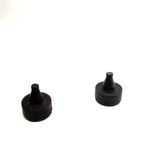 2003 Bombardier Traxter 500 4x4 Auto OEM Seat Stopper Pair 708000758 AB15