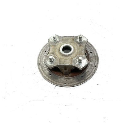2006 Arctic Cat 650 4x4 V2 Stewart Auto OEM Wheel Hub And Rotor 1502-462 AA37