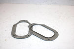 1994 Polaris 440 L/c Oem Boot Seal Plate Pair 5222942-067 SP73