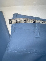 New Vintage Blue Dickson Jenkins Polyester Pants #5519 OO-63
