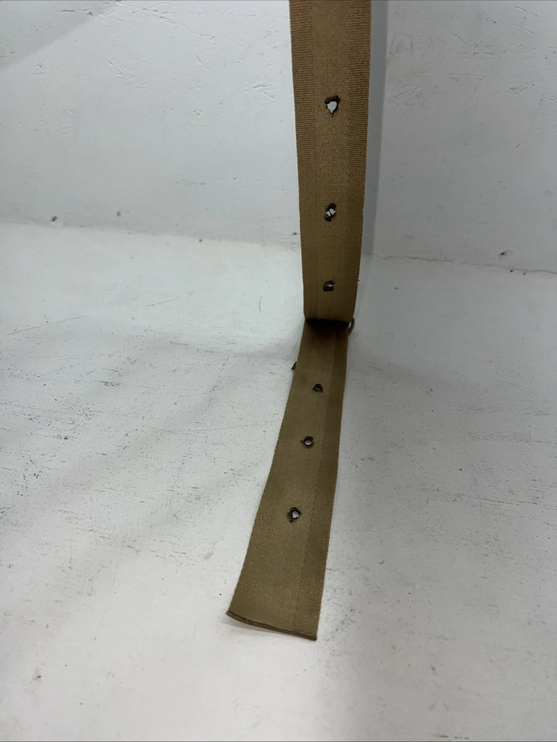New ABetta Tan Nylon Off Billet Z1101 EE-36