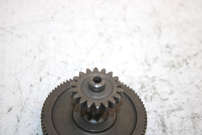 1996 Yamaha  Badger Yfm80h Oem Starter Idler Gear 2HX-15520-00-00 AY14