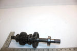 2001 Bombardier Traxter Oem  Rear Output Shaft 711220497 AB10