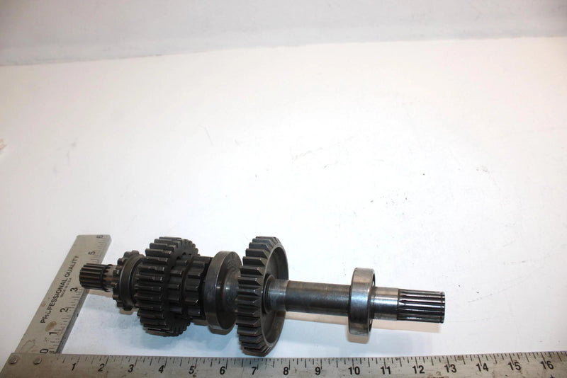 2001 Bombardier Traxter Oem  Rear Output Shaft 711220497 AB10