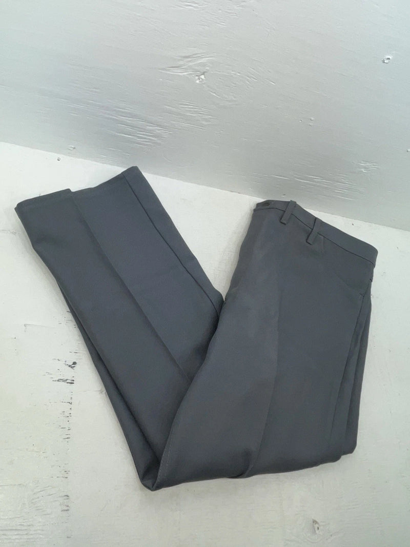 New Vintage Gray Wrangler Polyester Pants #82GY NN-163