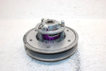 1998 Arctic Cat Zr 600 Oem Secondary Clutch W/Aftermarket Helix 0726-085 SA33