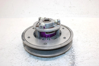 1998 Arctic Cat Zr 600 Oem Secondary Clutch W/Aftermarket Helix 0726-085 SA33