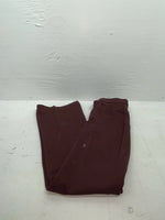 New Vintage Red Lee Polyester Pants #2004061 ZZ-89